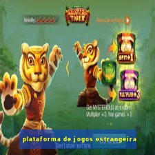 plataforma de jogos estrangeira